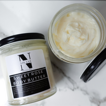 Load image into Gallery viewer, Sweet Rose Body Butter
