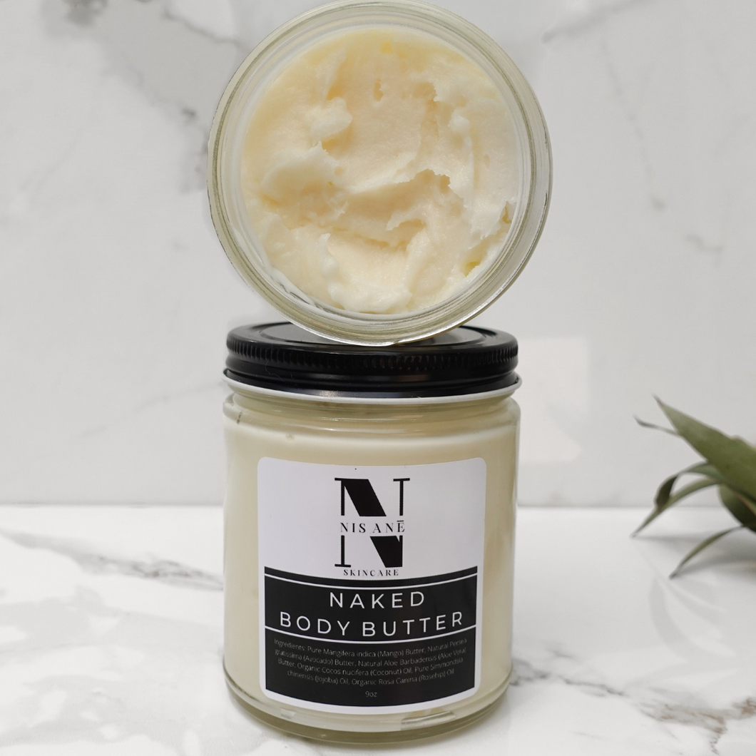 Naked Body Butter