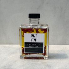 Load image into Gallery viewer, Sweet Rose Body Oil
